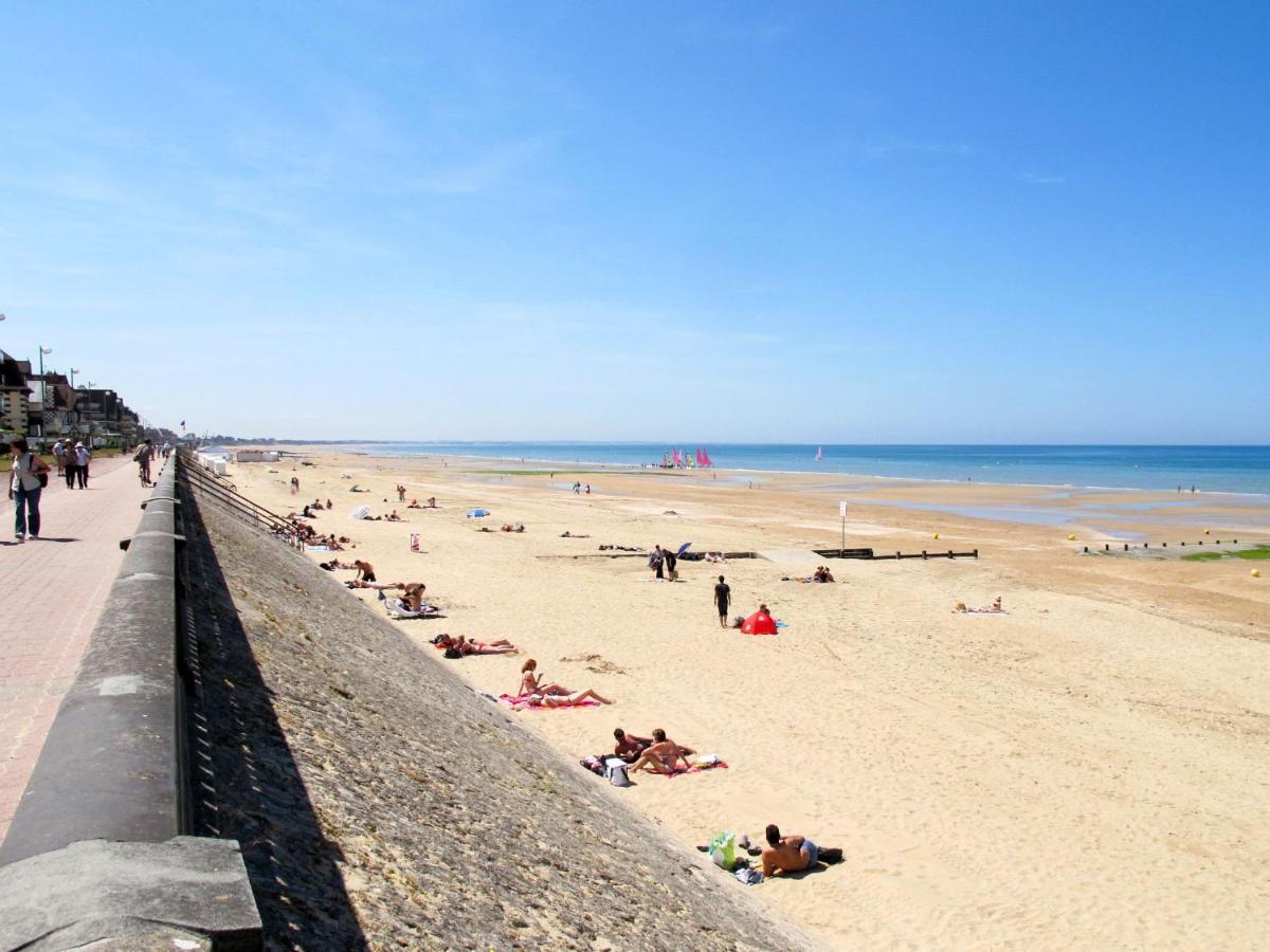 Apartment La Bizontine By Interhome Cabourg Buitenkant foto