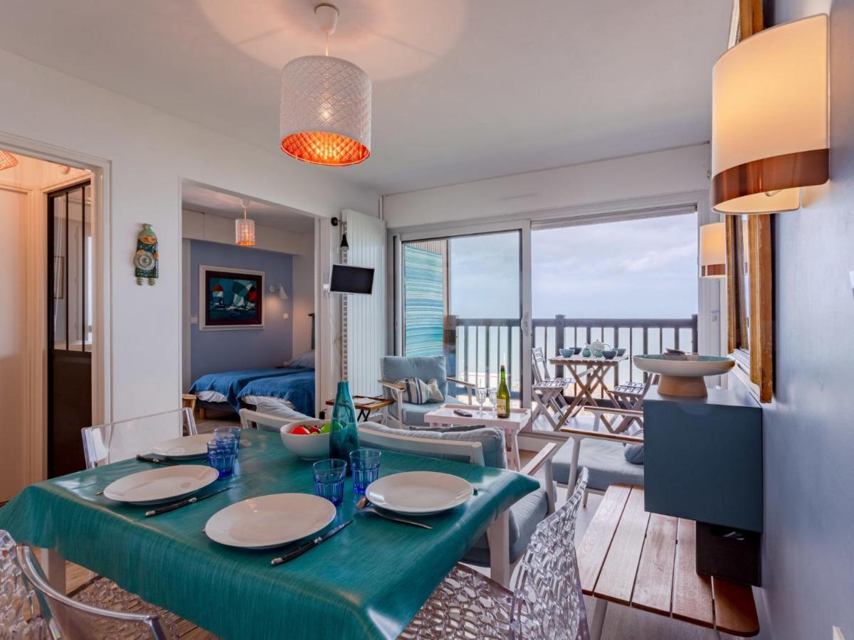Apartment La Bizontine By Interhome Cabourg Buitenkant foto