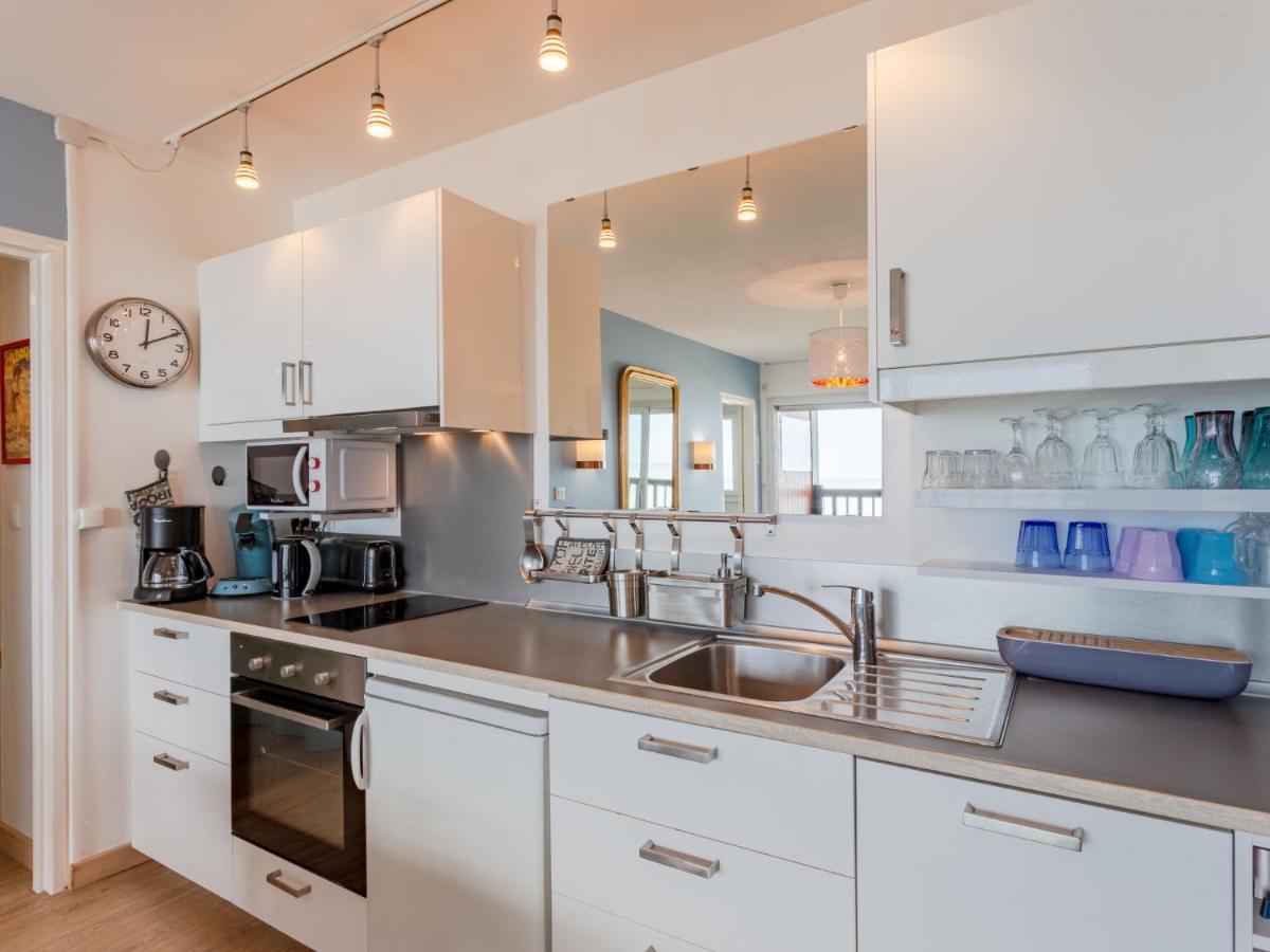 Apartment La Bizontine By Interhome Cabourg Buitenkant foto