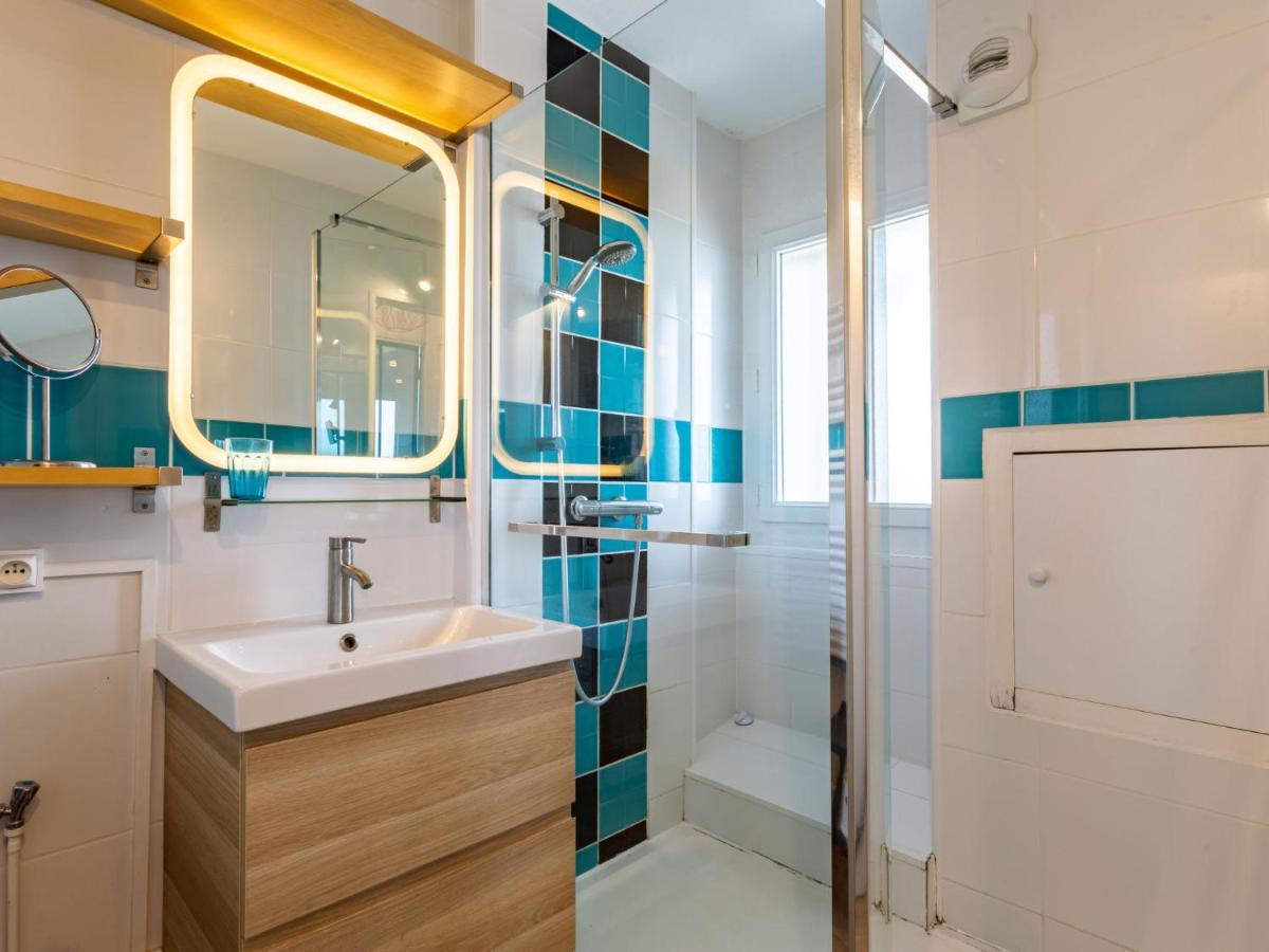 Apartment La Bizontine By Interhome Cabourg Buitenkant foto