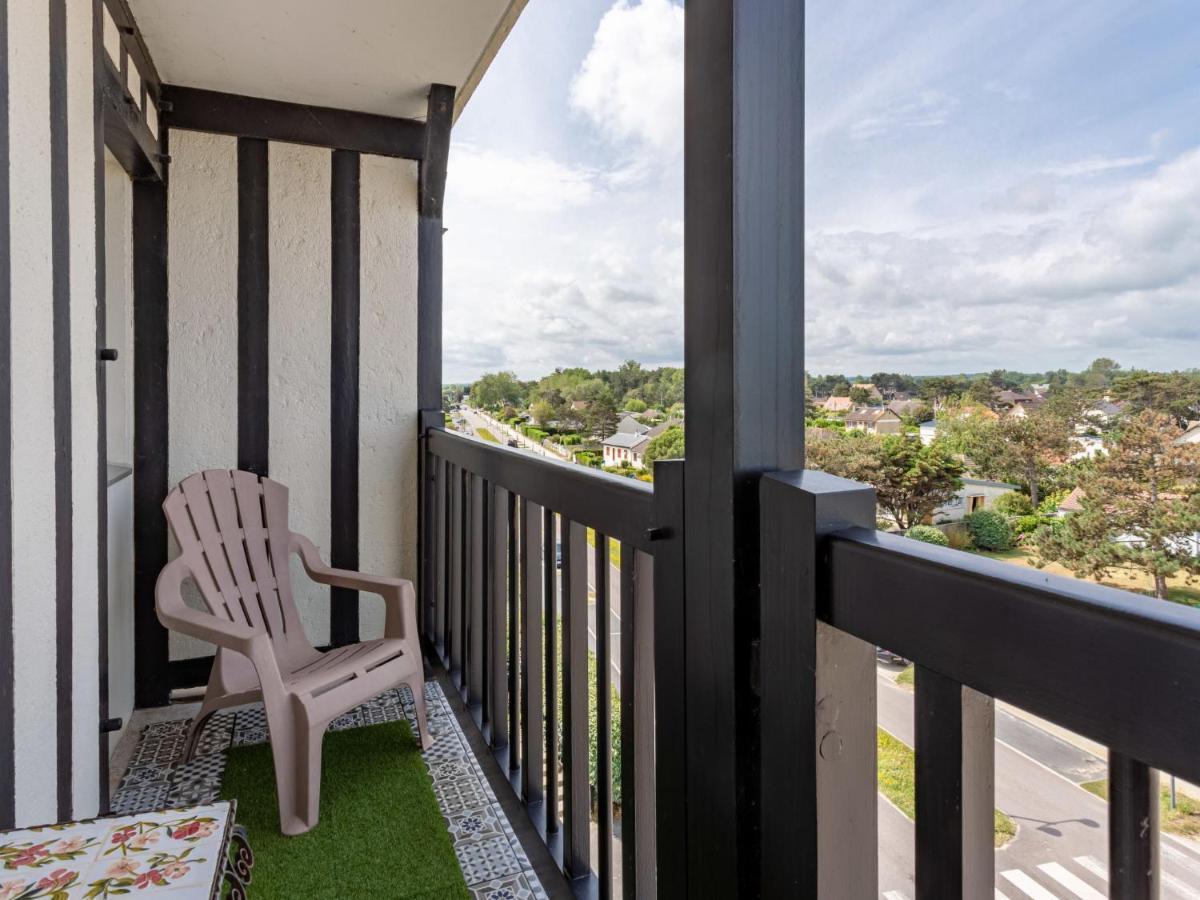 Apartment La Bizontine By Interhome Cabourg Buitenkant foto