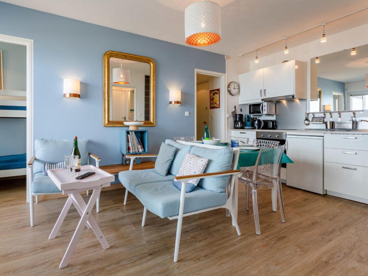 Apartment La Bizontine By Interhome Cabourg Buitenkant foto