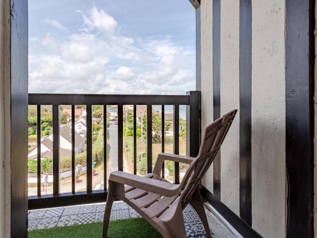 Apartment La Bizontine By Interhome Cabourg Buitenkant foto