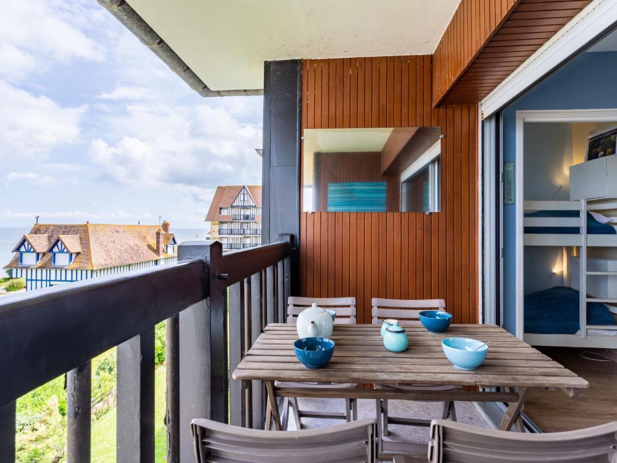Apartment La Bizontine By Interhome Cabourg Buitenkant foto